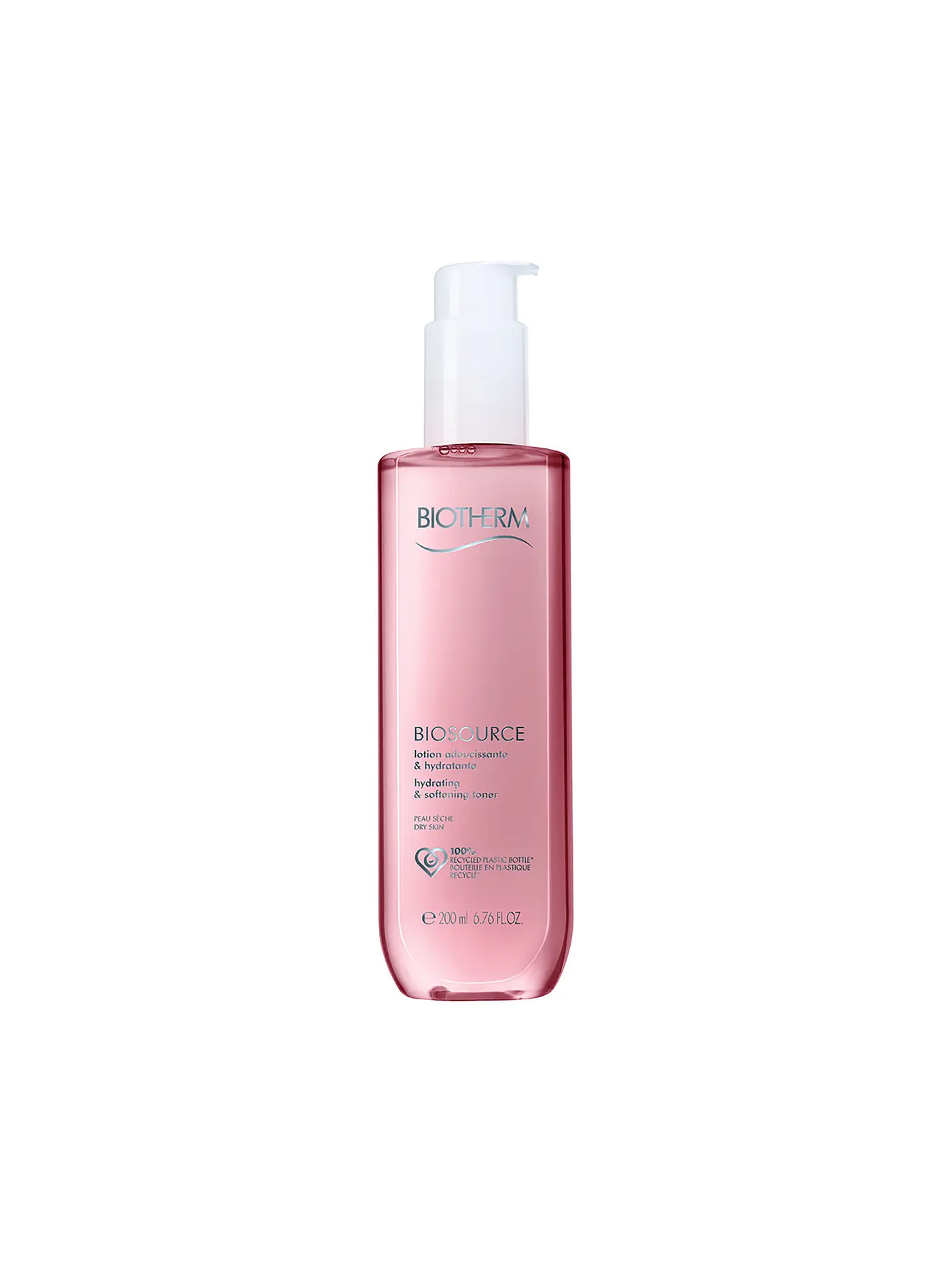 BIOTHERM | Biosource Hydrating & Softening Toner 200ml | 